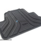 Alfombrillas Traseras De Goma Basic Para Bmw F33 F83. Original Recambios