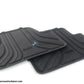 Alfombrillas Traseras De Goma Basic Para Bmw F33 F83. Original Recambios