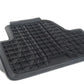 Alfombrillas Traseras De Goma Basic Para Bmw F33 F83. Original Recambios