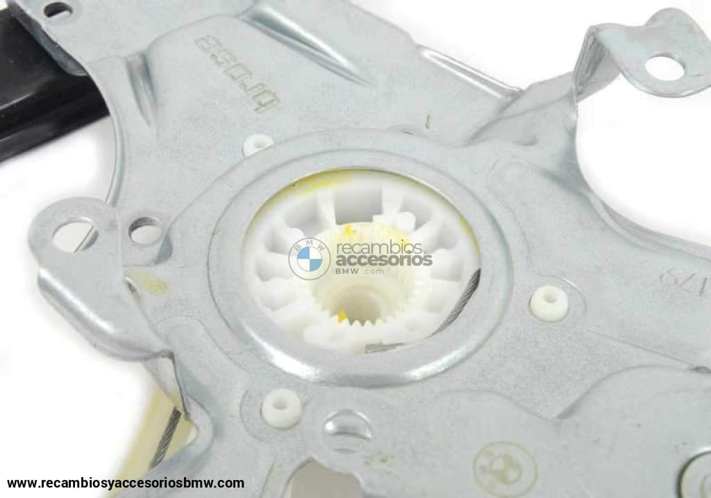 Alzacristales Elevalunas Delantero Sin Motor Para Bmw Serie 3 E46 Cabrio O Coupe. Original Recambios