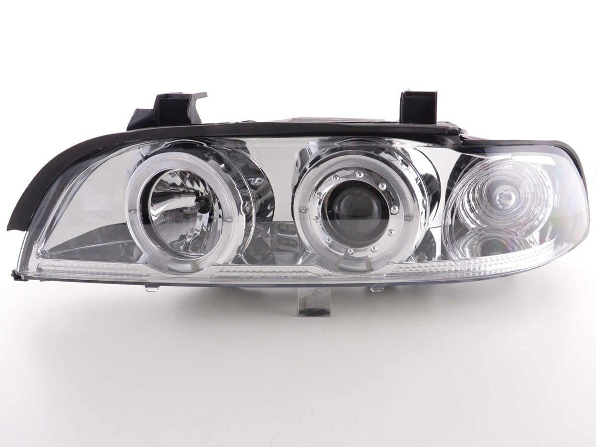 Faros delanteros delanteros BMW Serie 5 E39 95-01 cromado