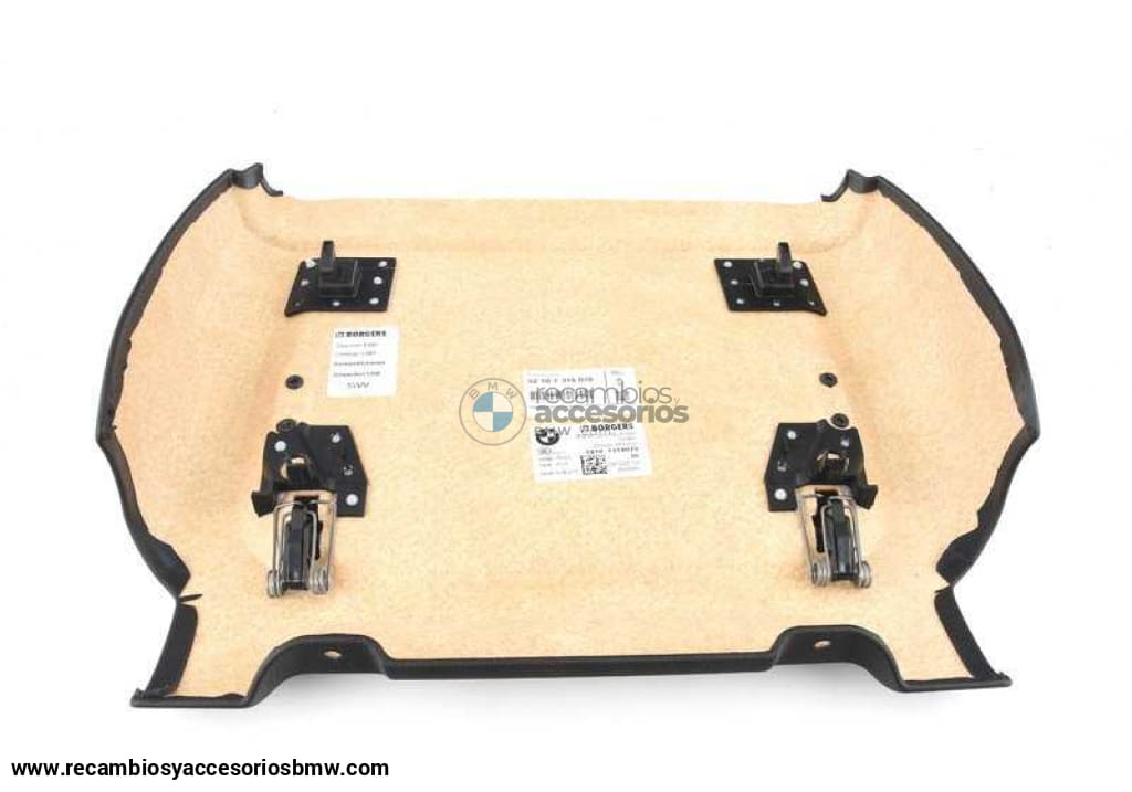 Apantallado Compartimiento Motor Para Bmw F45 (Active Tourer) F46 (Gran F48 . Original Bmw.