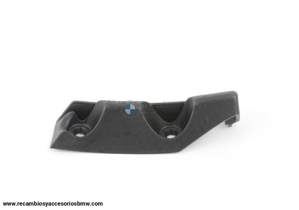 Asiento Lateral Parachoques Delantero Para Bmw E46. Original Recambios