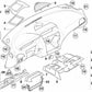 Cubierta del altavoz para BMW E63, E63N, E64, E64N (OEM 51457899714). Original BMW.