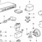 Interruptor microsensor OEM 65758353209 para BMW E36, E34. Original BMW.