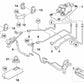 Unidad de control Dynamic Drive para BMW X5 E70, E70N, X6 E71 (OEM 37146797919). Original BMW