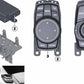 Controlador iDrive Original OEM 65829261704 para BMW F20, F21, F30, F31, F34, F25. Compatible con todos los modelos mencionados.