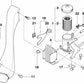 Tornillo hexagonal para BMW E81, E82, E87N, E88, F20, F21, F40, F22, F23, F44, G42, E36, E46, F30, F31, F34, F35, F80, G20, G21, G28, G80, F32, F33, F36, F82, F83, G22, G23, G26, G82, G83, E39, E60, F07, F10, F11, F18, F90, G30, G31, G38, G60, F06, F12, F