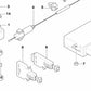 Carcasa de conexión para BMW E36, E46, E39 (OEM 61131392226). Original BMW