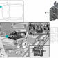 Módulo de Suministro Integrado para BMW F20, F21, F22, F23, F87, F30, F31, F34, F35, F32, F33, F36, F07, F10, F11, F18, F06, F12, F13, F01, F02, F25, F26, E70N, F15, E71, F16 (OEM 12638645514). Original BMW