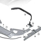 Cubierta del compartimento del motor central para BMW Serie 8 F91, F92, F93, G14, G15, G16 (OEM 51767465212). Original BMW