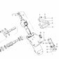 Dichtung für BMW E46, F30, F80 (OEM 32112670107). Original BMW