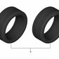 Neumáticos Pirelli Winter Sottozero 3 R-F 245/45R18 para BMW G30, G31, F10, F11, F06, F12, F13, G14, G15, G16 (OEM 36122410127). Original BMW