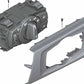 Cubierta de unidad de control de luces OEM 61316938702 para BMW Serie 3 (E90, E91, E92, E93). Original BMW.