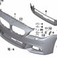 Tapa ciega izquierda OEM 51118050115 para BMW Serie 5 F10, F11. Original BMW