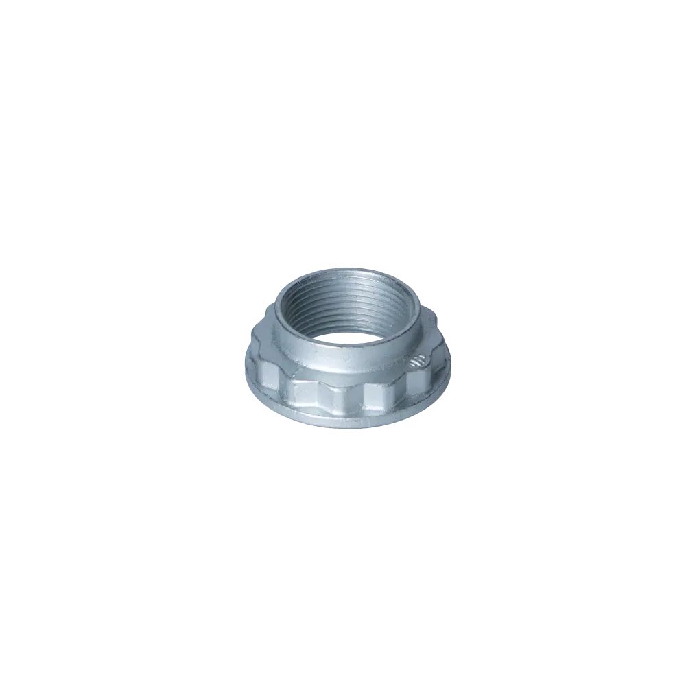 Flange nut M27X1.5 for BMW. Suitable for multiple models. . Original BMW