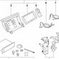 Prise en charge de la base avant pour la série BMW 3 E46 (OEM 65128370924). BMW d'origine