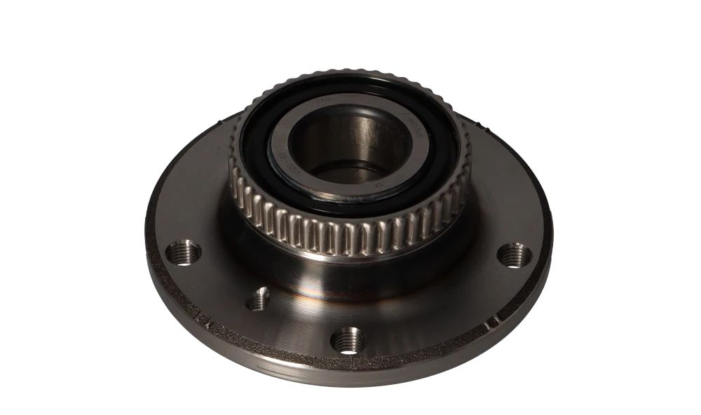 Front symmetrical wheel hub for BMW 3 Series E36, E46, Z4 E85, E86 (OEM 31226757024). Original BMW