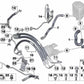 Saugleitung para BMW Serie 5 F07, F10, F11 Serie 6 F12, F13 Serie 7 F01, F02, F04 (OEM 32416850665). Original BMW