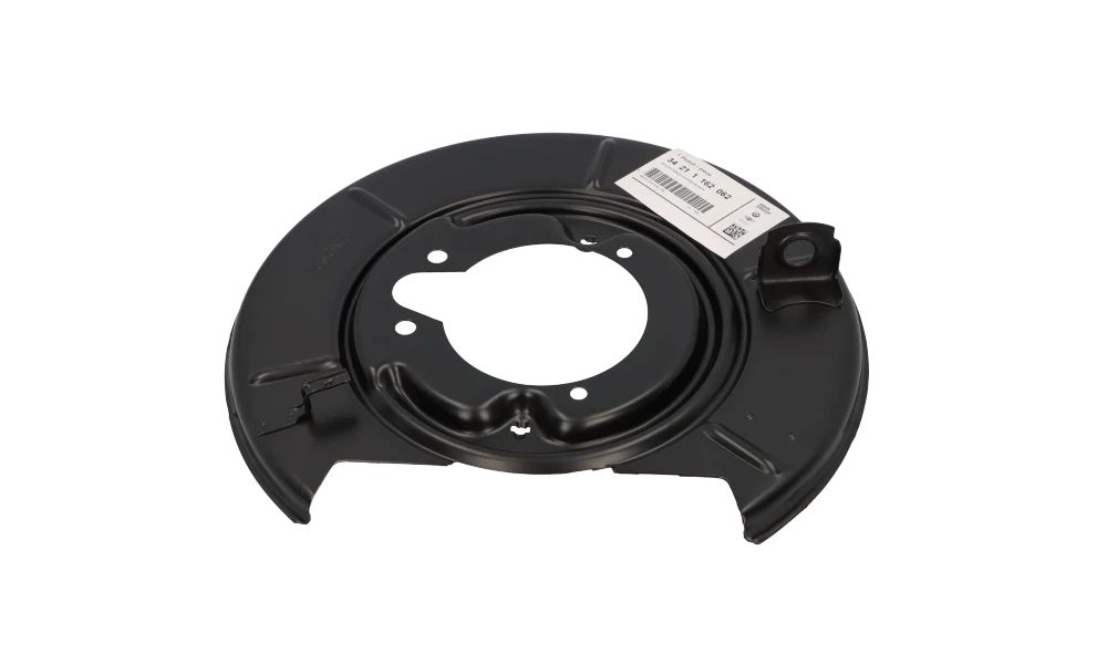 Guardabarros derecho para BMW E30, E36 (OEM 34211162062). BMW d'origine