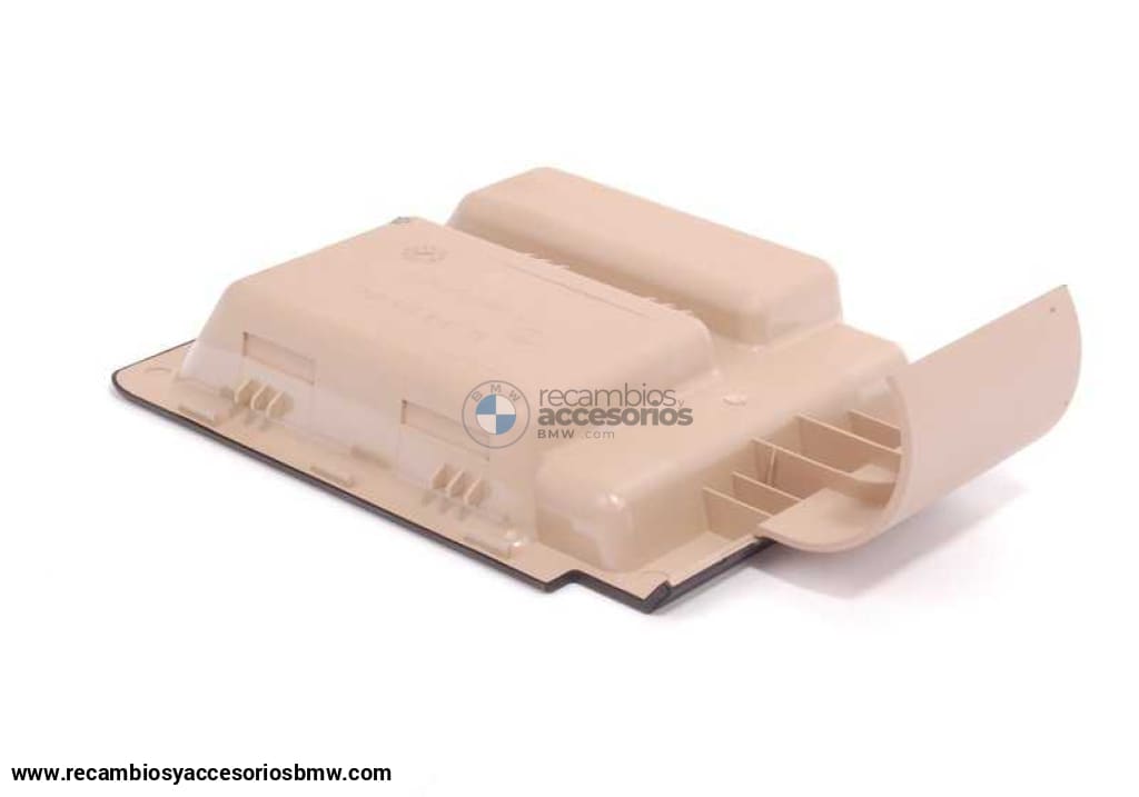 Bandeja Apoyabrazos En Beige Claro 2 Para Bmw E46 . Original Recambios