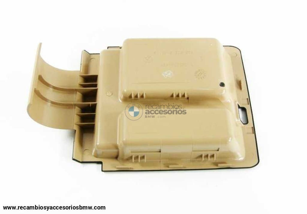 Bandeja Apoyabrazos En Beige Claro 2 Para Bmw E46 . Original Recambios