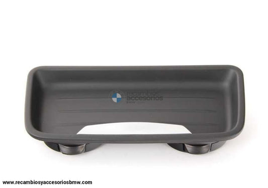 Bandeja Tapa De Accesorios Para El Soporte Bebidas Consola Central Bmw F3X. Original Recambios