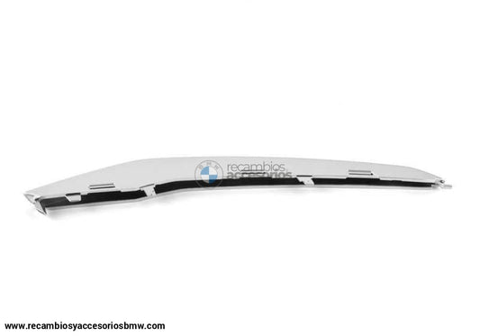 Barra Paramento Sport Para Bmw F30 F31 . Original Recambios