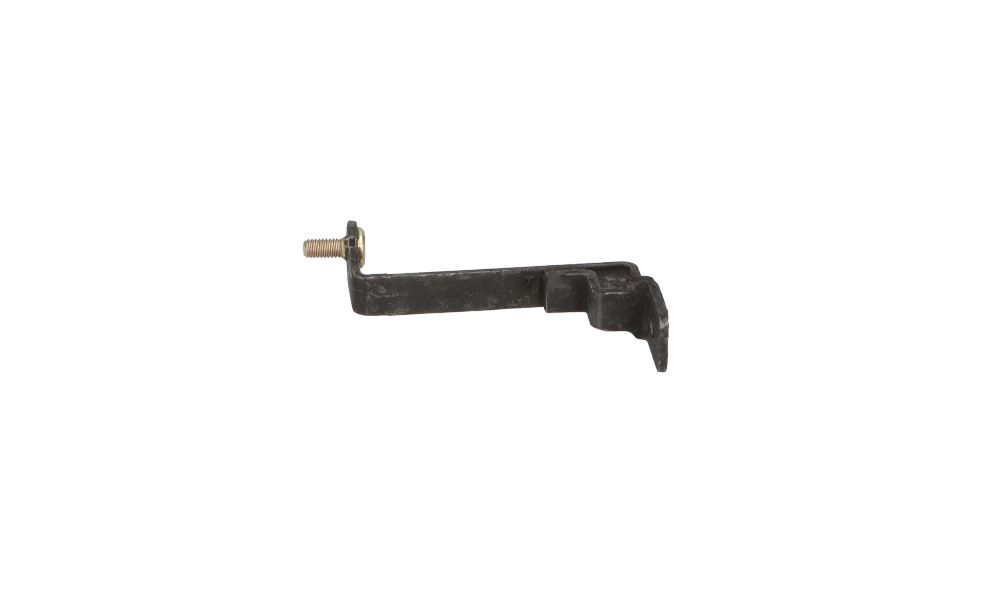 Soporte trasero izquierdo para BMW Serie 5 E34, Serie 7 E32, E38, Serie 8 E31 (OEM 11611747169). Original BMW