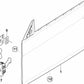 Türscharnier vorne unten links / oben rechts für BMW E81, E82, E88, E92, E93 (OEM 41517046059). Original BMW