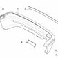 Listón de choque izquierdo para BMW Serie 3 E36 (OEM 51128146091). Original BMW