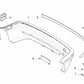 Barre de droite pour la série BMW 3 E36 (OEM 51128206374). BMW d'origine.