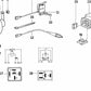 Portafusibles OEM 61131382196 para BMW E30, E31. Original BMW.