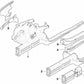 Rechte Kotflügelaußenhalterung für BMW E92, E92N, E93, E93N (OEM 41217168980). Original BMW