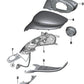 Juego de Fijación Espejo Exterior para BMW I12, I12N, I15 (OEM 51167393281). Original BMW