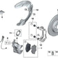 Entlüftungsventil-Reparatursatz für BMW E81, E82, E87, E87N, E88, F40, F52, F70, F44, F45, F45N, F46, F46N, G42, G87, U06, E90, E90N, E92, E92N, G20, G20N, G21, G21N, G28, G28N, G80, G80N, G81, G81N, G22, G22N, G23, G23N, G26, G26N, G82, G82N