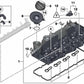 Tubo de llenado de aceite para BMW F20, F21, F22, E90N, E91N, E92N, E93N, F30, F31, F34, F32, F33, F36, E84 (OEM 11127810585). Original BMW