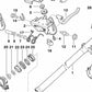 Cubierta para BMW Serie 3 E36 (OEM 32311160677). Original BMW.