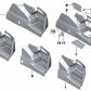 Stromverteilerabdeckung für BMW F01, F01N, F02, F02N, F04 (OEM 51477238405). Original BMW