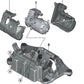 Tête plate exceptionnelle OM 07147132312 pour BMW F20, F21, F22, F23, F87, F30, F31, F34, F80, G20, G21, F32, F33, F36, F82, F83, G31, G01, G02. BMW d'origine.