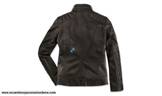 Bmw Chaqueta De Cuero Damas . Original Recambios