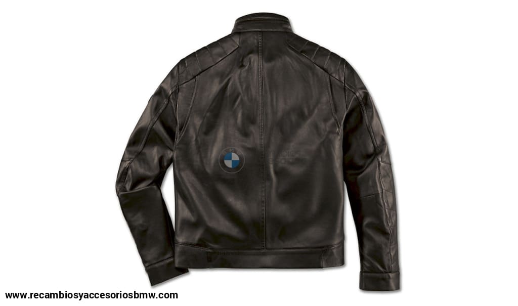 Bmw Chaqueta De Cuero Los Hombres . Original Recambios