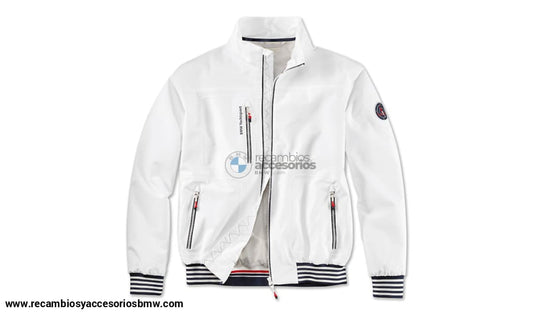 Bmw Chaqueta De Yate Hombres . Original Recambios