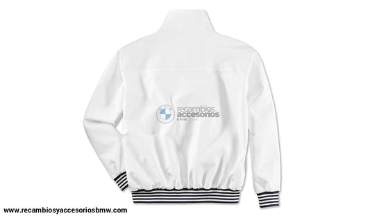 Bmw Chaqueta De Yate Hombres . Original Recambios