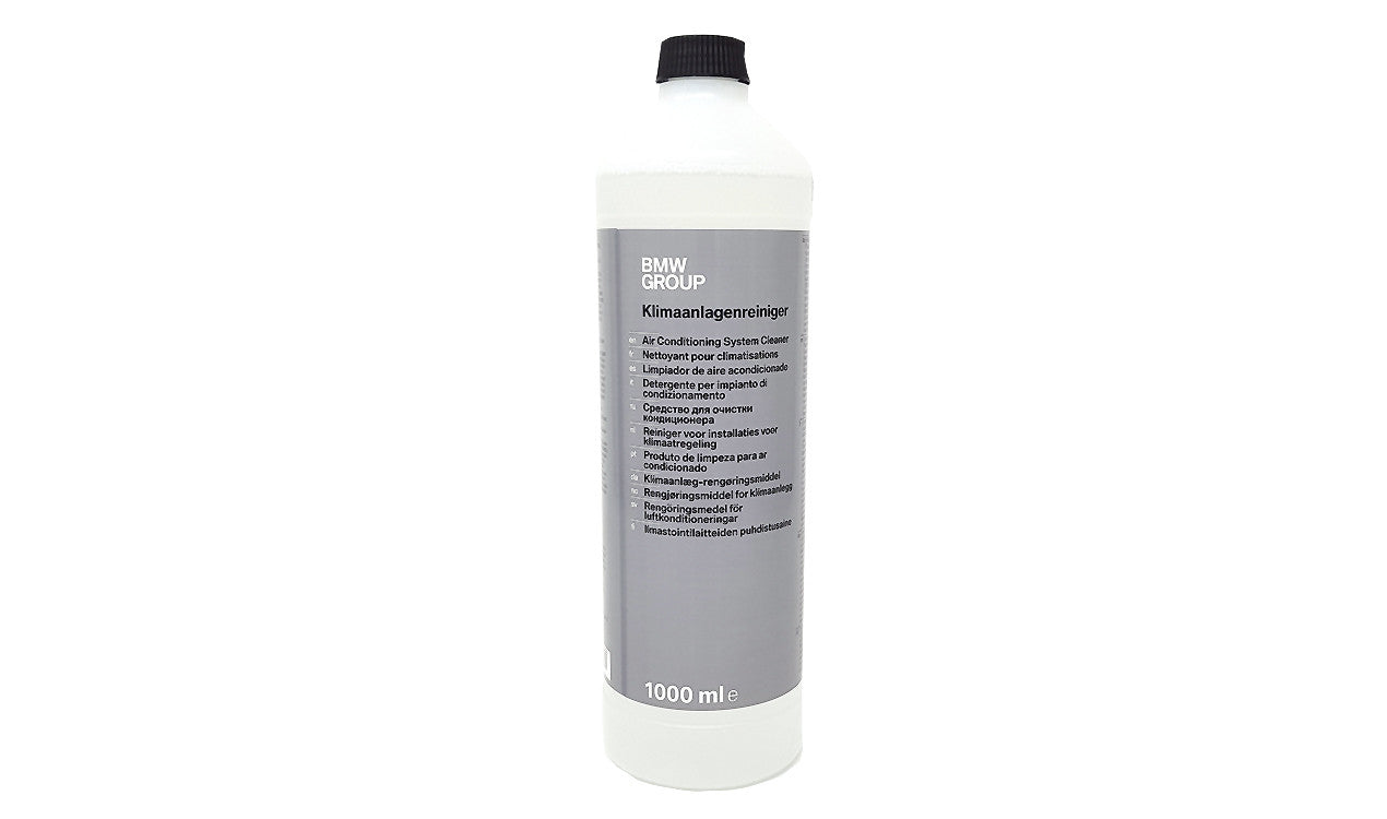 Limpiador De Aire Acondicionado Bmw 1000 Ml . Original Recambios