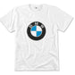 Camiseta Logo Bmw Unisex . Original Recambios