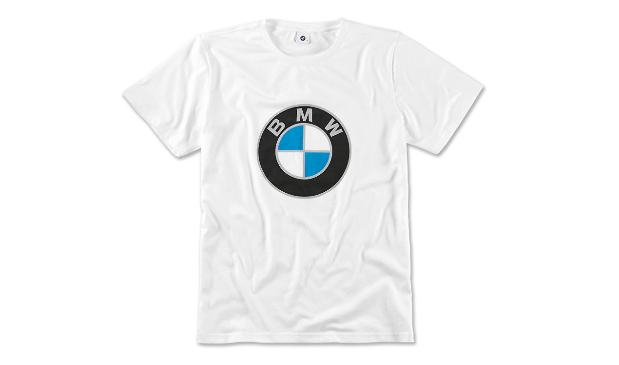 Camiseta Logo Bmw Unisex . Original Recambios