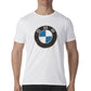 Camiseta Logo Bmw Unisex . Original Recambios