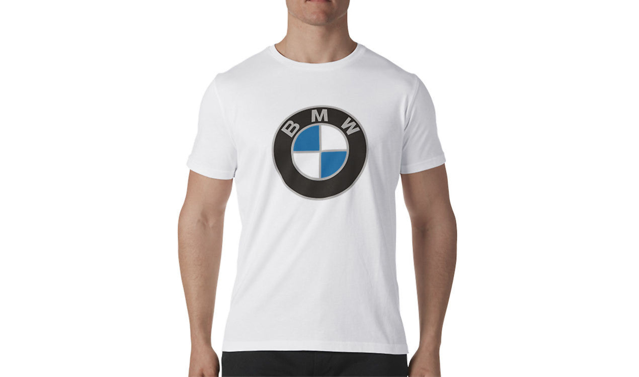 Camiseta Logo Bmw Unisex . Original Recambios