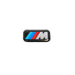 Emblema Bmw M Autoadhesivo Apto Para Todas Las Llantas . Original Recambios